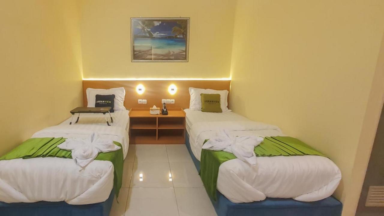 Urbanview Hotel Sakura Kampung Inggris Pare By Reddoorz Exterior photo